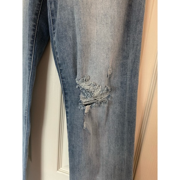 NEW Judy Blue Straight Fit Jean 7/28 High Rise Denim - Picture 7 of 9